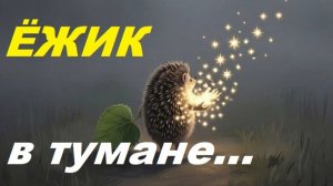 «ЁЖИК В ТУМАНЕ» прикольная ПЕСНЯ🤗👍🦔🦔🦔