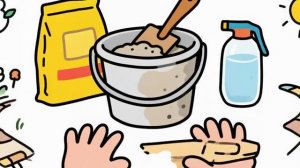 Как сделать цементный раствор для штукатурки дома