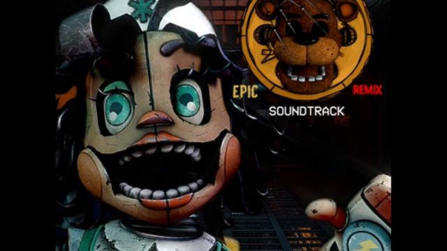 Back To The Iron Lung Epic Remix