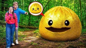 🛸 ЖИВОЙ Сквиш-Дамплинг в Реальной Жизни! 😱 Он съел ПЛАНЕТУ? 🧪 Лаборатория ЯДА! 🧪
