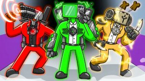 ВОЗВРАЩЕНИЕ ОТВЕРГШЕННЫХ ТИТАНОВ... (Анимационный мультфильм)