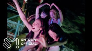 aespa 'KISS N TELL' MV