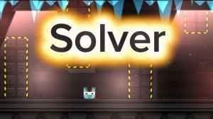 Solver by MaxDash