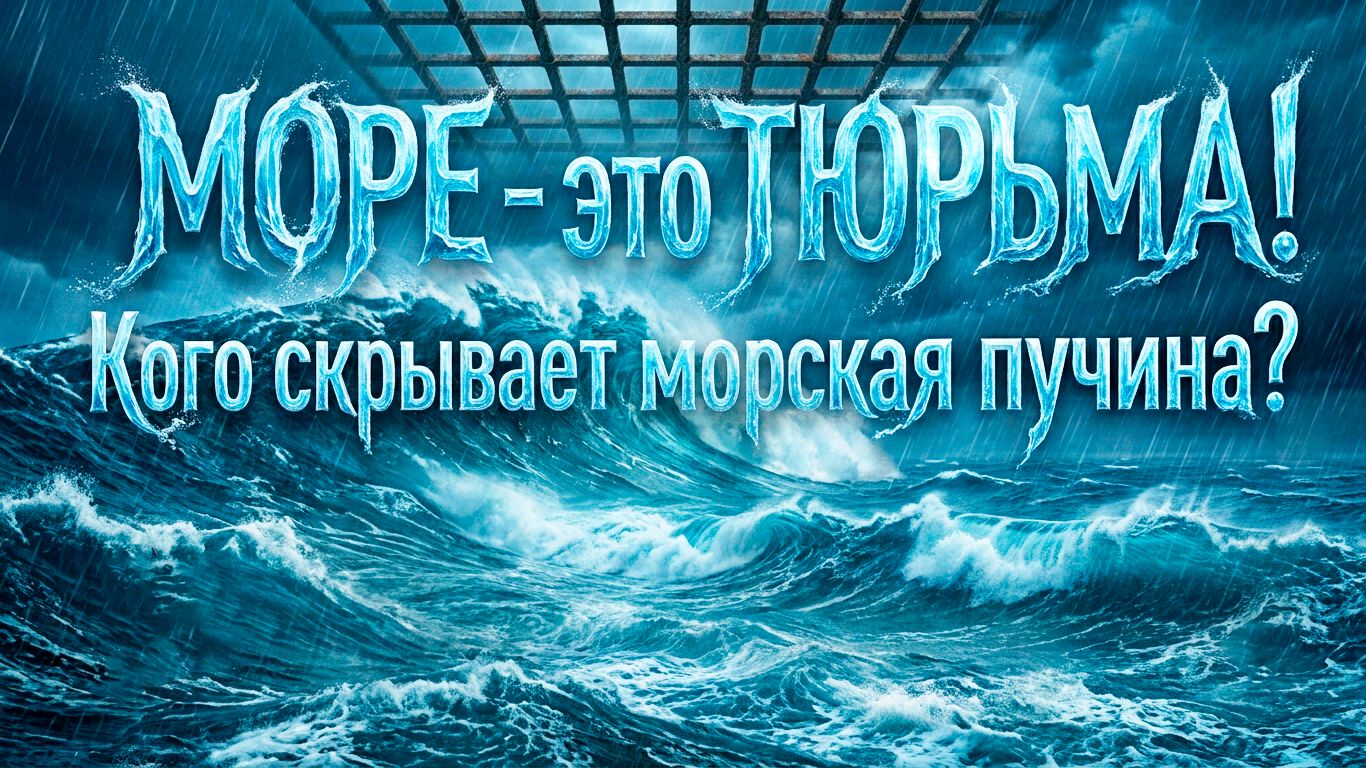 Море отдаёт мертвецов: Кого скрывает море до Судного дня?