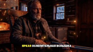 БРОШЕННАЯ в тайге собака привела щенков к ИЗБУШКЕ_ Весь мир ШОКИРОВАН поступком ДЕДА!