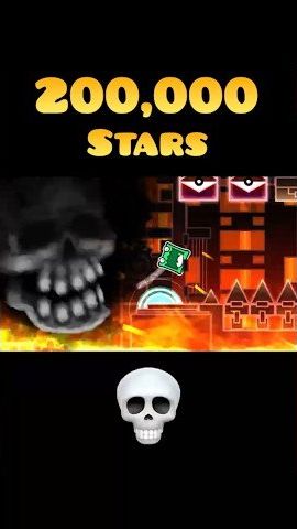 200,000 stars | Geometry dash 2.2          200 000 звёзд | Geometry Dash 2.2