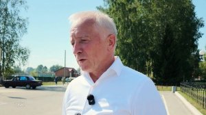 Владимир Мазур посетил Колпашевский район с рабочим визитом