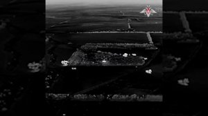 Расчёт РСЗО «Град» группировки войск «Восток» уничтожил опорный пункт ВСУ в Запорожской области