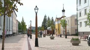 (Рыбинск-40) ИТОГИ РАБОТЫ ПО ПЕШЕХОДНЫМ ЦЕНТРАМ