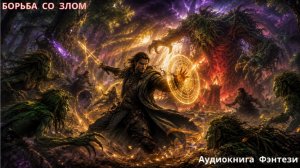 🧘🕯️ Аудиокнига Фэнтези «Монах попал в АД… и стал его Палачом.» Страшно? 🏃💨