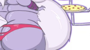 Roxy Gets Stuffed All Parts I Brazilian Portuguese I