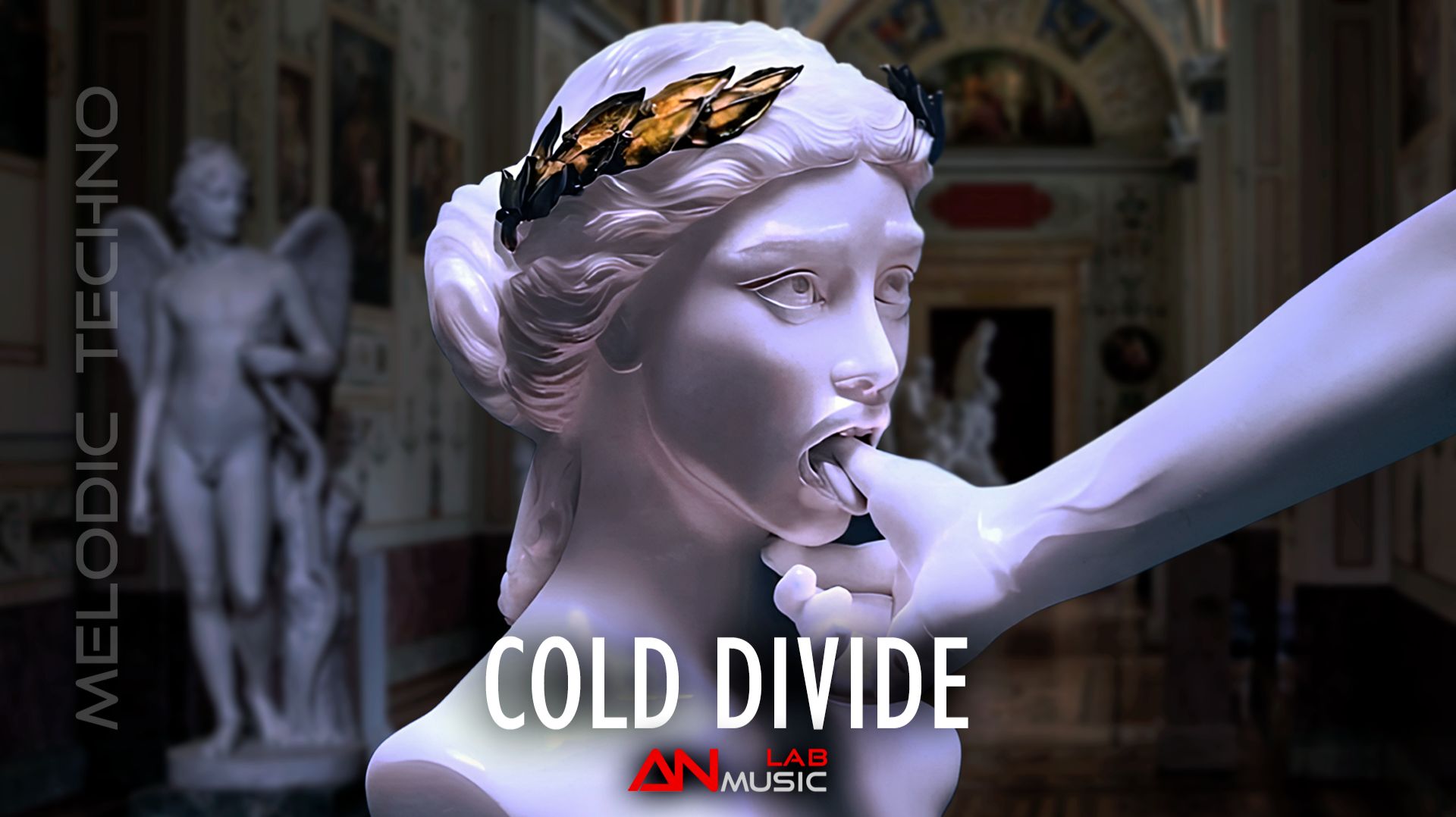 AN – Cold Divide | Melodic Techno [Original Track]