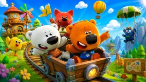 МиМиМишкИ|игра|развивающая #мимимишки #детям