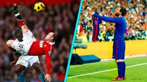 ⚽ ФУТБОЛЬНЫЕ МОМЕНТЫ ДЕСЯТИЛЕТИЯ, СТАВШИЕ ЛЕГЕНДАРНЫМИ