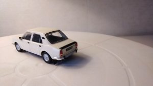 просто клевер - Skoda 105