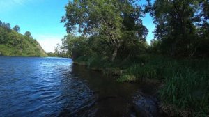 Рыбалка на реке Плотникова. Камчатка