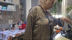 РЕШИЛА ПЕРЦЫ ПРИГОТОВИТЬ!