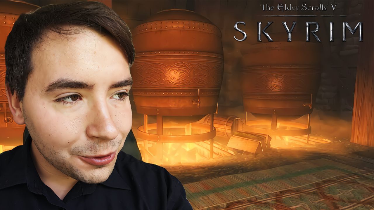 Монополизируем рынок ▬ The Elder Scrolls V: Skyrim #27