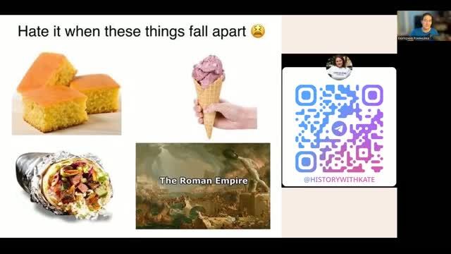 11. Древний Рим. Часть 2. Империя. Принципат и доминат // курс по всеобщей