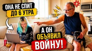 Кристина Мотиватор -  ТЯЖЕЛО БЫТЬ ПОЖИЛЫМ РОДИТЕЛЕМ