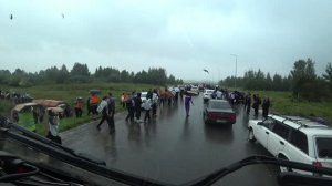ПОГРУЗКА «НЕ ПОМИНАЙТЕ ЛИХОМ». СКАЗ О ТОМ КАК Я ЭВАКУИРОВАЛСЯ...