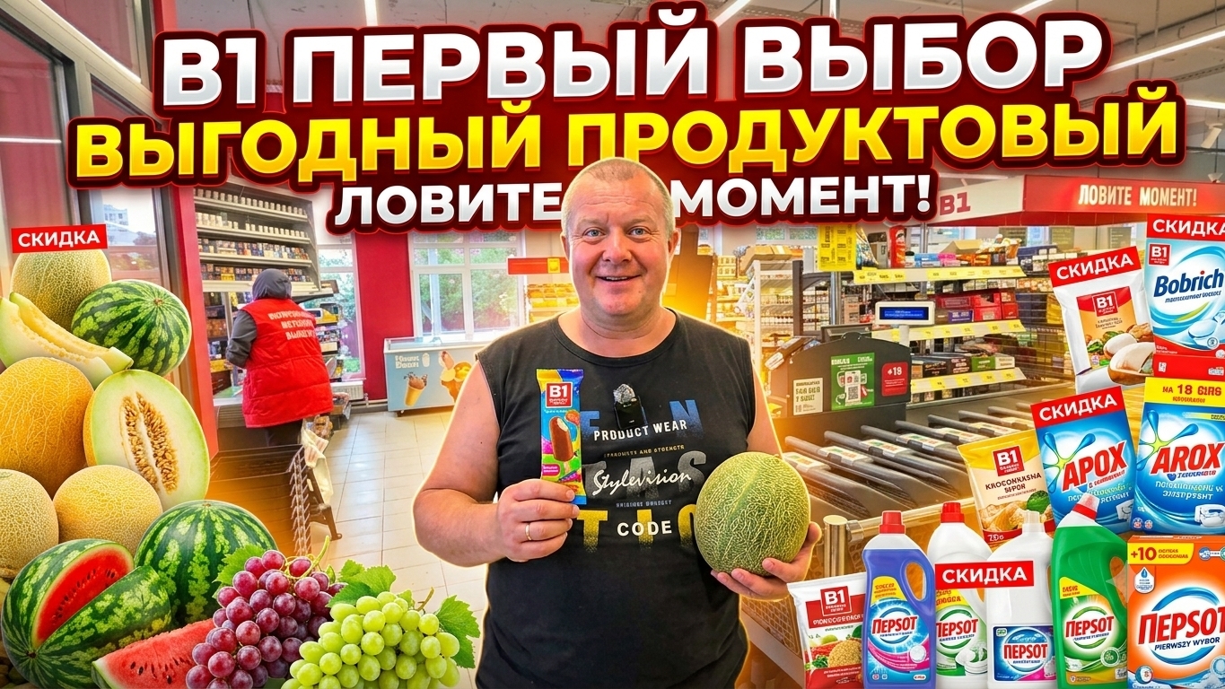 В1🛒СЛАДКАЯ ЦЕНА🥰обошла по кругу и не НАШЛА😱ПРОБИЛИСЬ НА 666₽.
