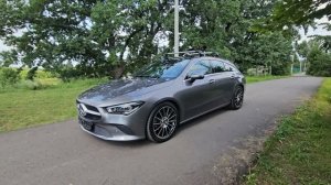 Mercedes-Benz CLA 180 / 2021