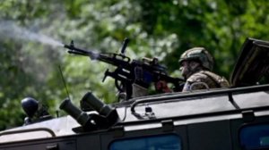 Российские военные разбили контратакующих штурмовиков ВСУ на востоке Сумской области.