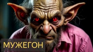 Мужегон (Мистическая история, старый дом, домовой)
