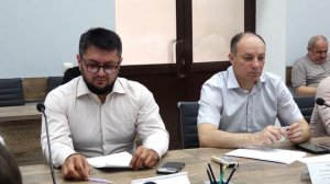 Райондин администрацияда