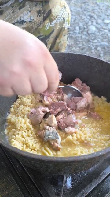 Тушёнка из Свинины собственного производства( обожратся)))