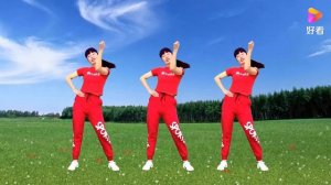 活力动感减肥操《预约DJ》时尚靓丽，暴汗燃脂，摆胯瘦腰又健康