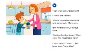 PU 2 - Unit 2 - Pupil's Book - Literature - Pg 26_  A bad, bad Monday morning