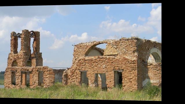 Новая Уда и Старая Уда. 2011 год из серии Мои прогулки по Мордовии #443