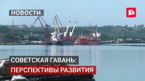 Стратегическая сессия: развитие Советской гавани обсудили в правительстве.04/08/2026