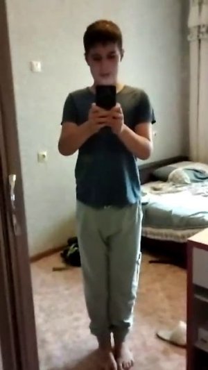 я покажу сегодня улицу я нахожусь у бабушки