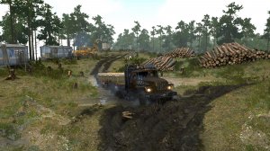 MudRunner Game