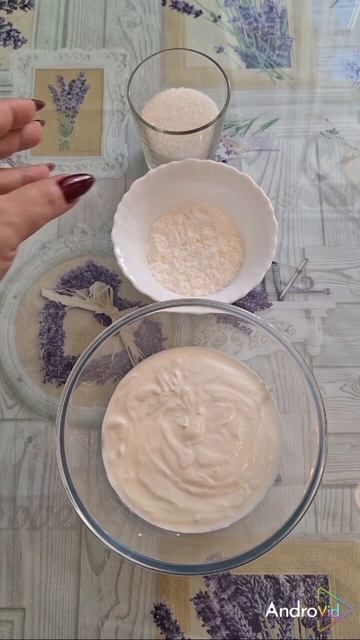 ВЫПЕЧКА И ДЕСЕРТЫ
