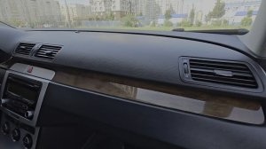 passat b6 седан
