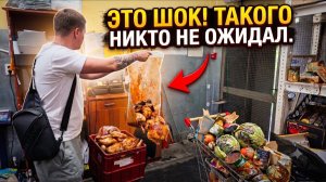 ВЫ БОЛЬШЕ НЕ КУПИТЕ ЭТО! Нашли тайный склад тухлятины. Продавщице ПЛЕВАТЬ!