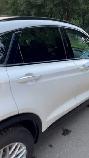Geely Tugella
