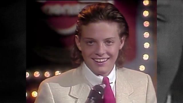 NOI, RAGAZZI DI OGGI - LUIS MIGUEL  - 1985