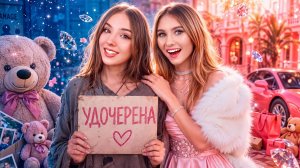 [Тим Тин] - Меня Удочерили Миллионеры! Двойняшки Воссоединились После Расставания при Рождении