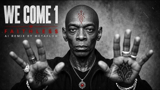 We Come 1 - Faithless Inspired Progressive House AI Music