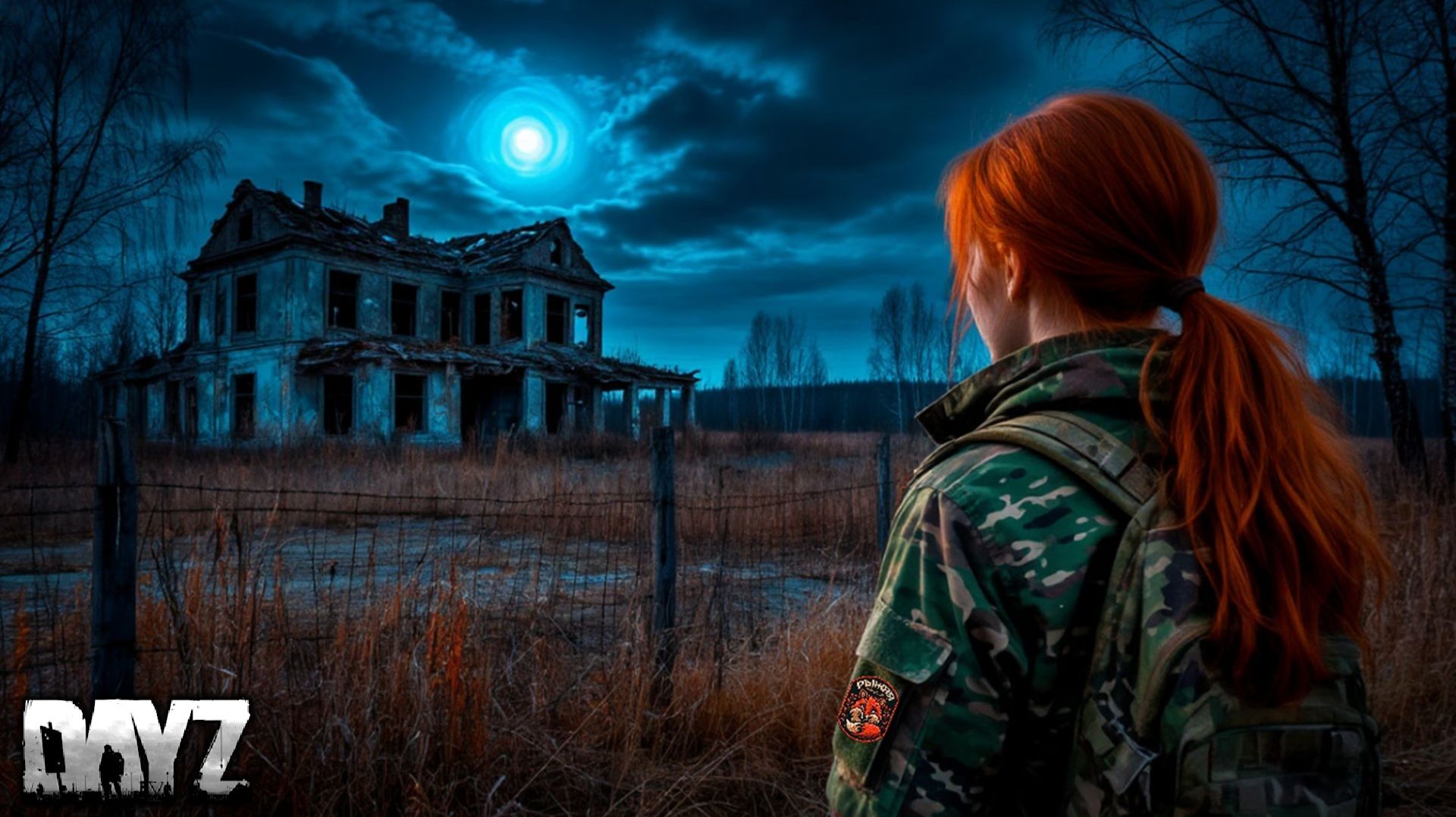 ⭕ Пожмыхуем? ☢️ DayZ STALKER RP / 4