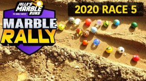 Marble Rally S5 Race 5 — Классическая трасса возвращается!