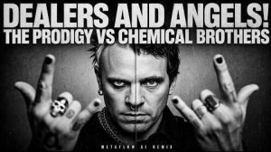 Dealers and Angels! The Prodigy vs Chemical Brothers Inspired Big Beat AI Music #2000s