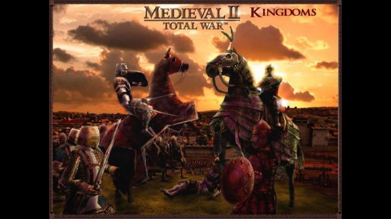 ⚔️ ПРОДОЛЖАЕМ НОСТАЛЬГИРОВАТЬ: MEDIEVAL 2 — АНГЛИЯ