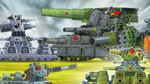 КВ-44 должен помочь Востоку-1 [fXlK8-8FqSQ]