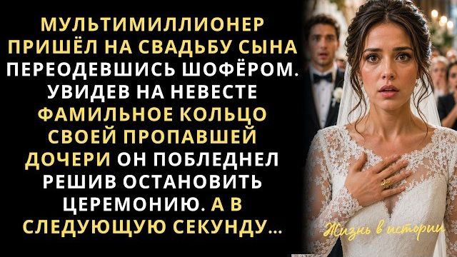 Истории из жизни|Миллиардер пришёл на|Аудио рассказы|Аудиокниги слушать онлайн|Жизненные истории